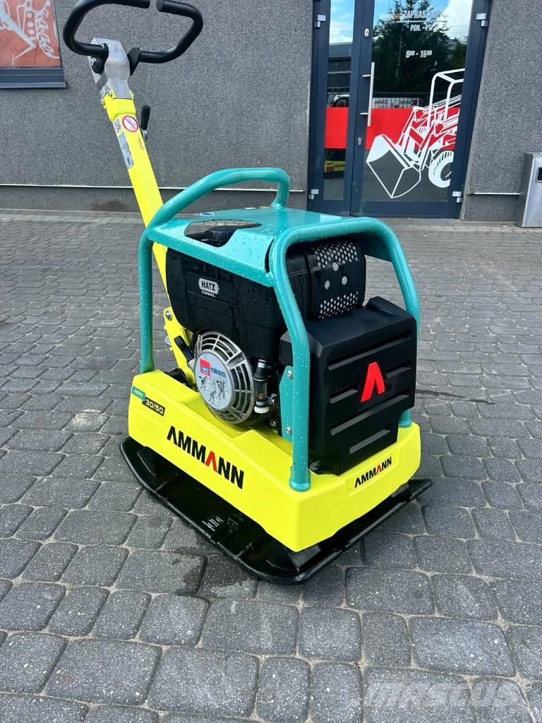 Ammann APR 30/50 HA Compattatori da suolo