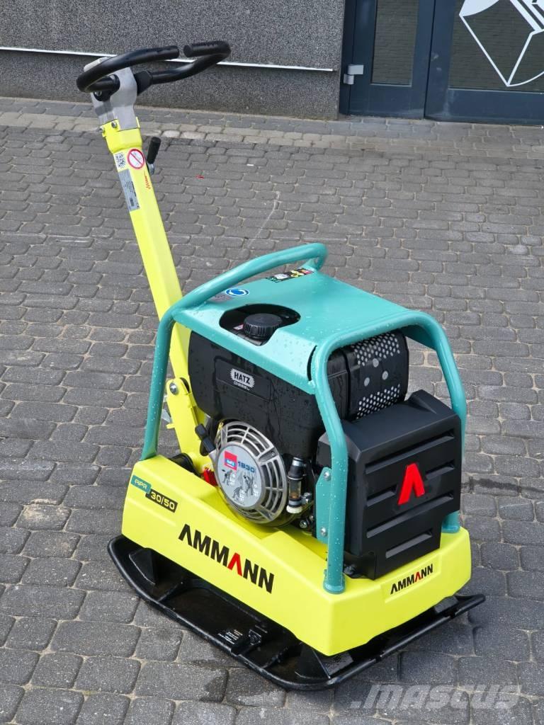 Ammann APR 30/50 HA Compattatori da suolo