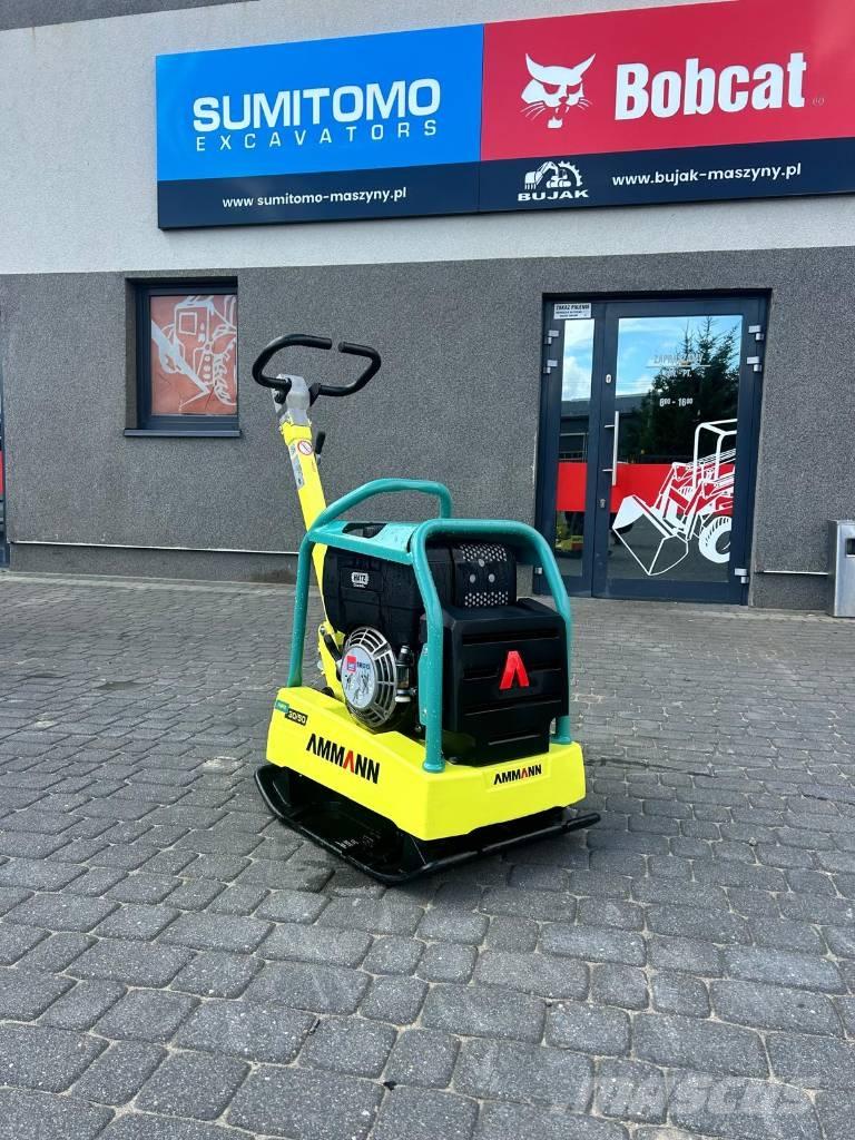 Ammann APR 30/50 HA Compattatori da suolo