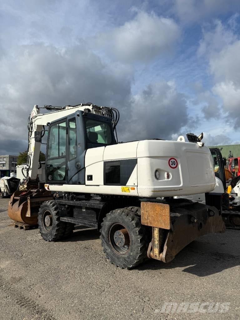 CAT M 316 D Escavatori gommati