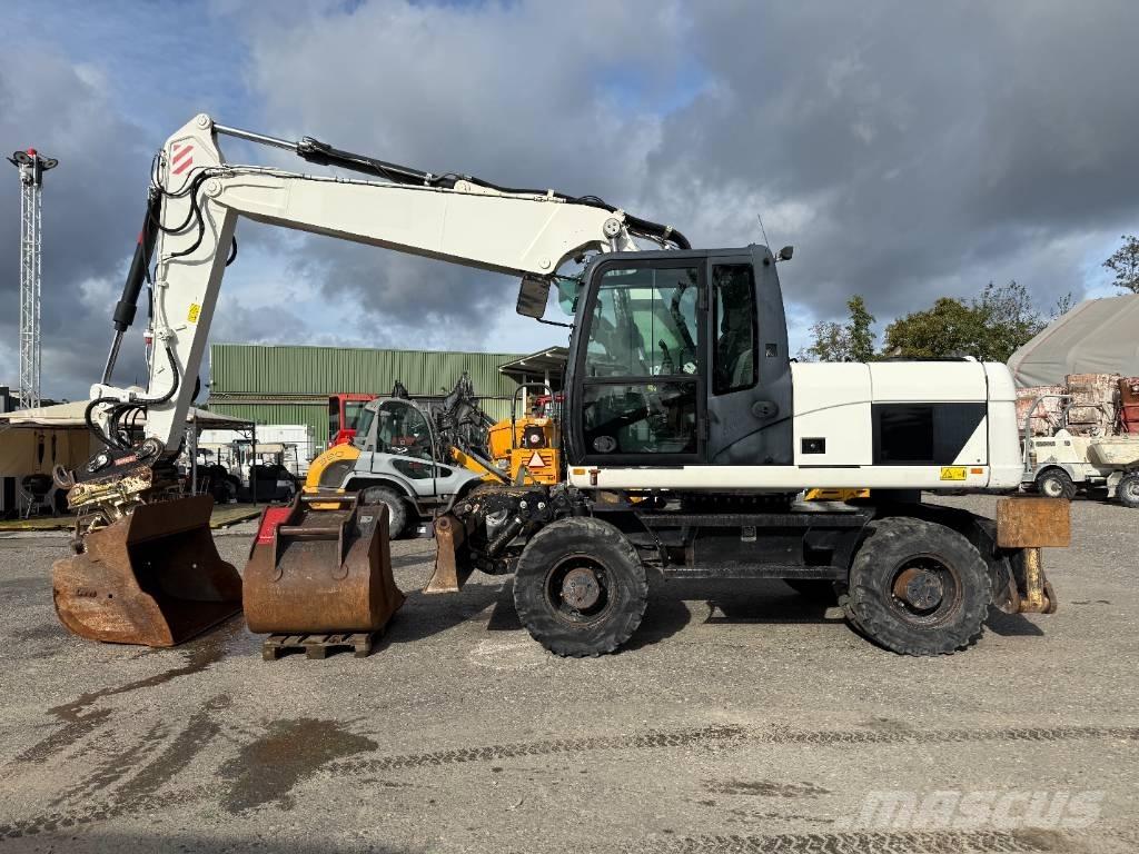 CAT M 316 D Escavatori gommati