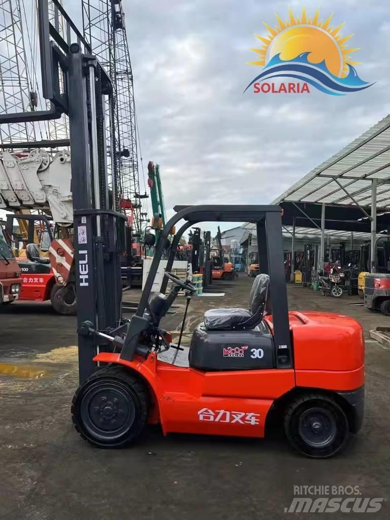 Heli CPCD 30 Carrelli elevatori diesel