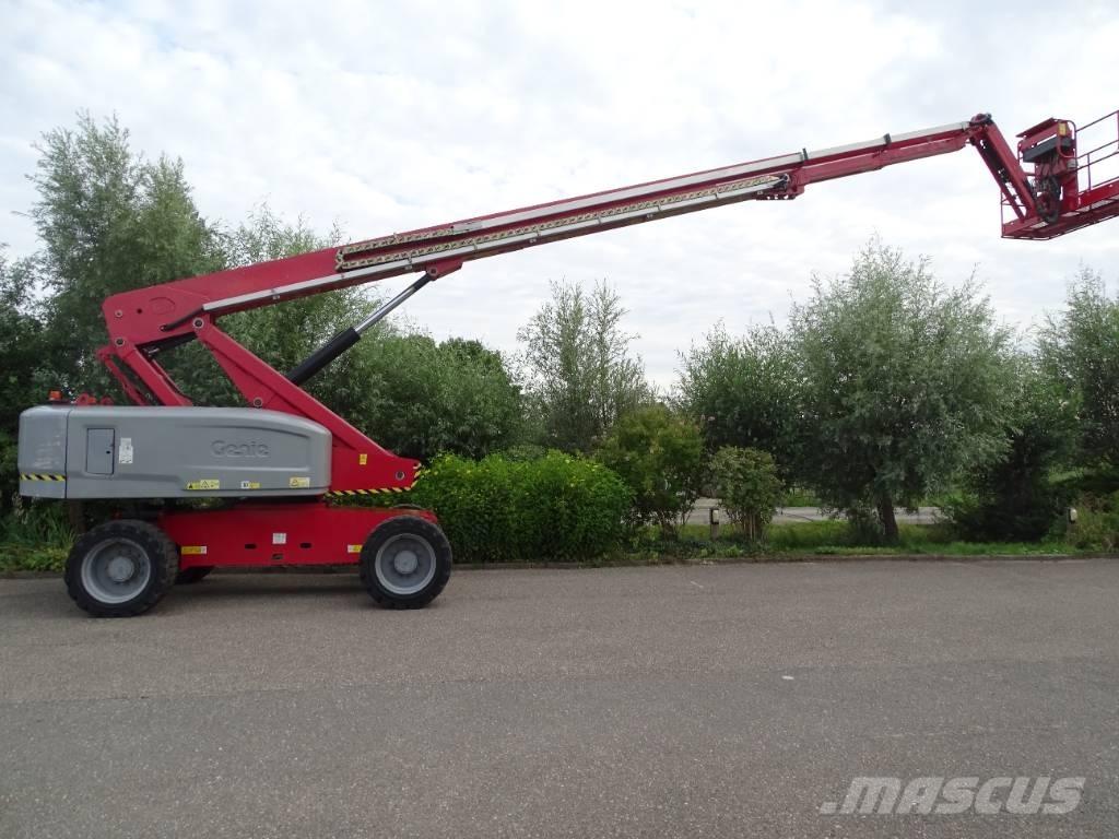 Genie S 85 Piattaforme a braccio telescopico