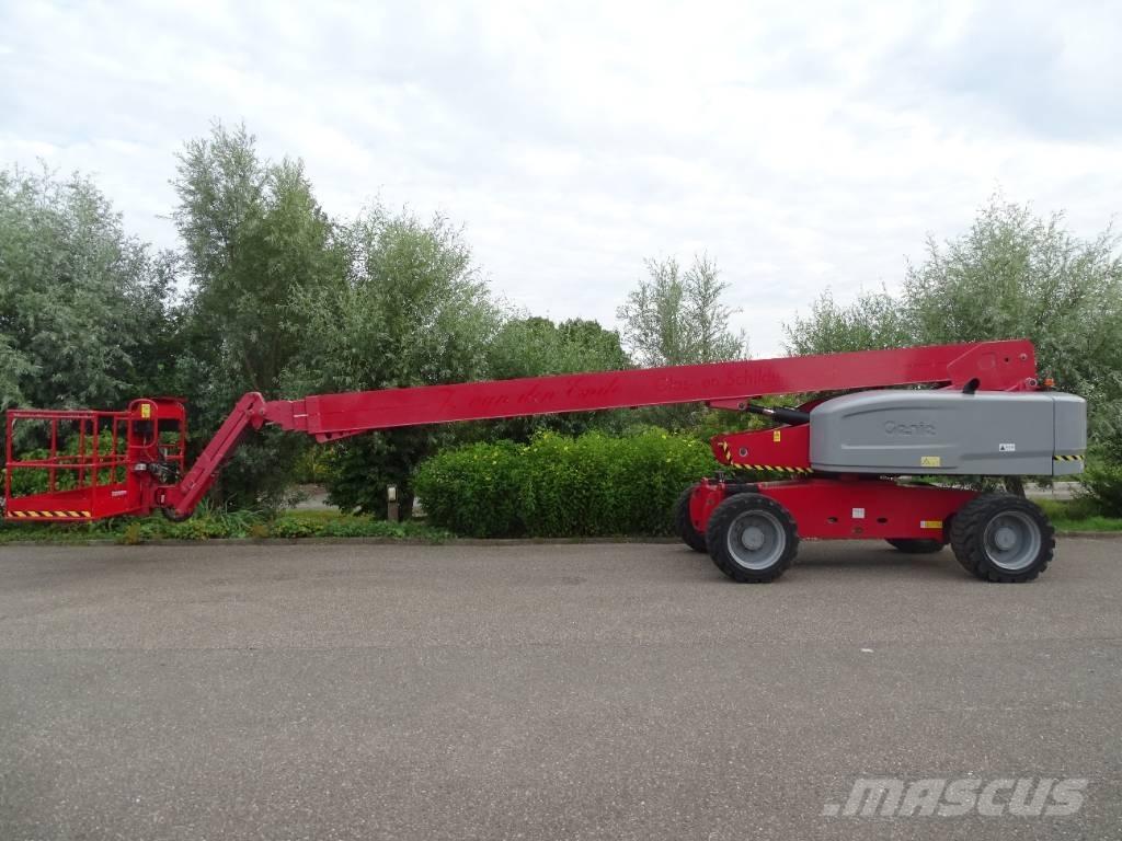 Genie S 85 Piattaforme a braccio telescopico