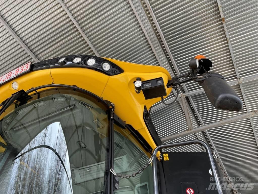 New Holland CX 8.80 Mietitrebbiatrici