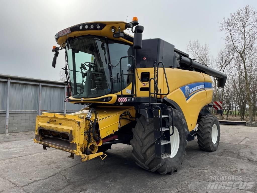 New Holland CX 8.80 Mietitrebbiatrici
