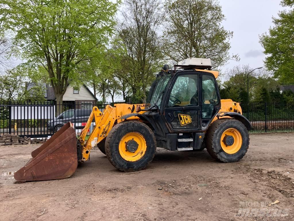 JCB 541-70 Sollevatori telescopici