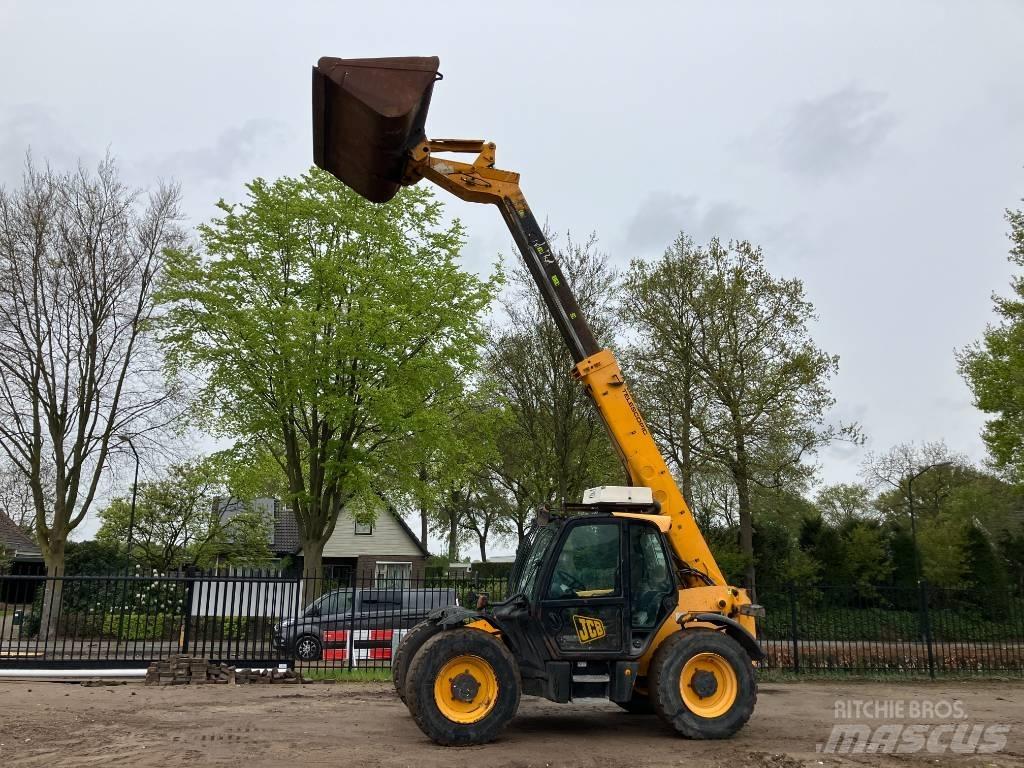 JCB 541-70 Sollevatori telescopici