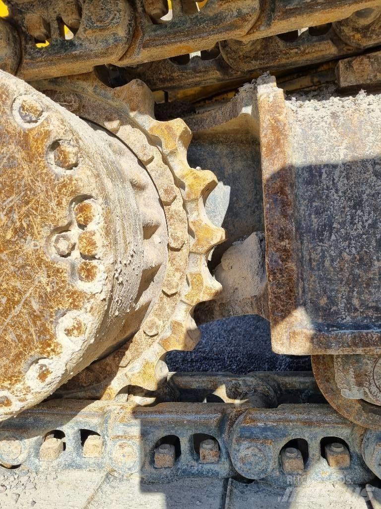Komatsu PC 290 LC-10 Escavatori cingolati