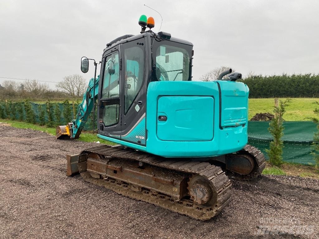 Kobelco Sk75 Escavatori medi 7t - 12t