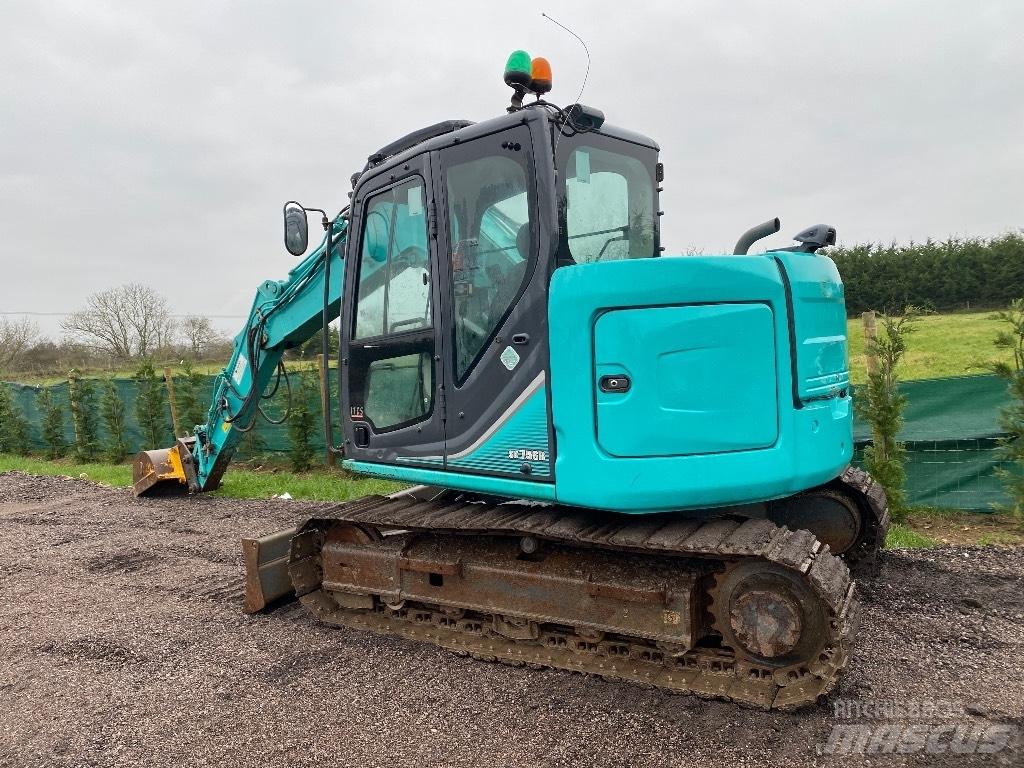 Kobelco Sk75 Escavatori medi 7t - 12t