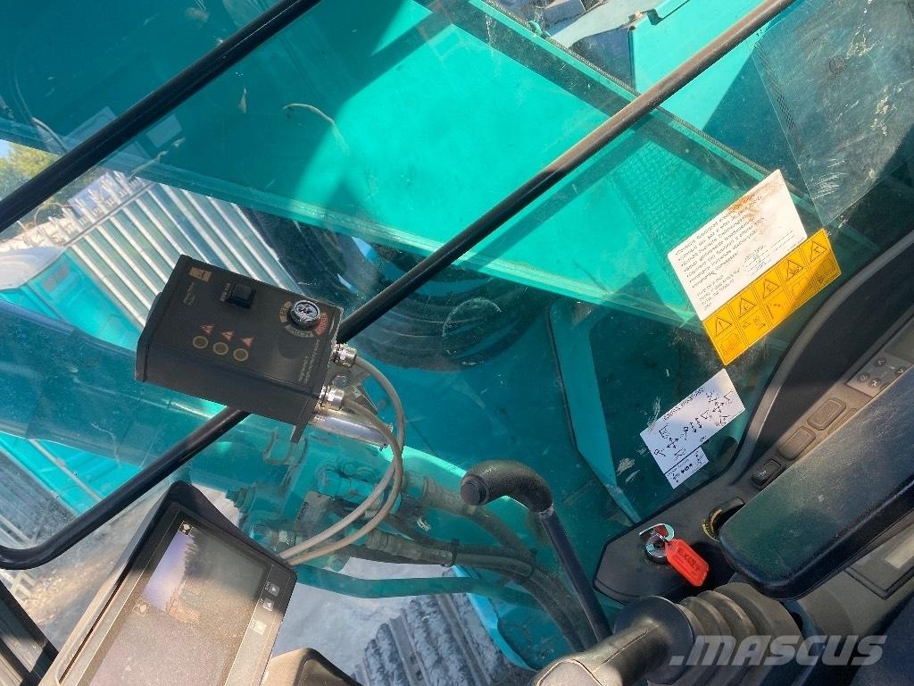 Kobelco Sk75-7 Escavatori medi 7t - 12t