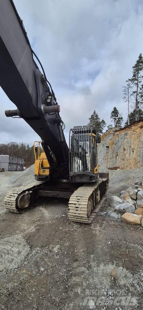 Volvo 305C Escavatori da demolizione