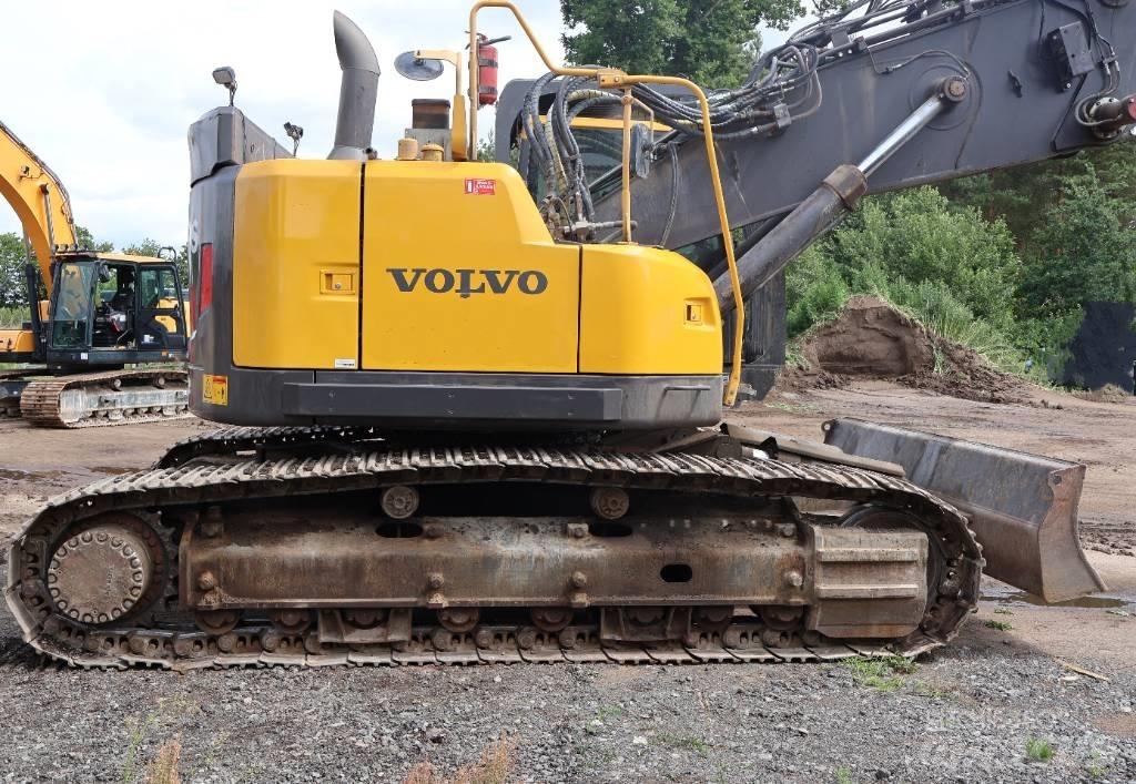 Volvo 305C Escavatori da demolizione