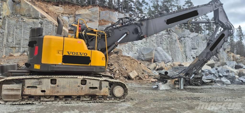 Volvo 305C Escavatori da demolizione