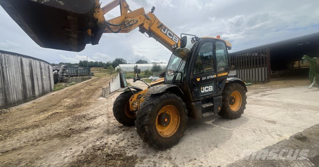 JCB 542-70 Xtra Sollevatori telescopici per agricoltura