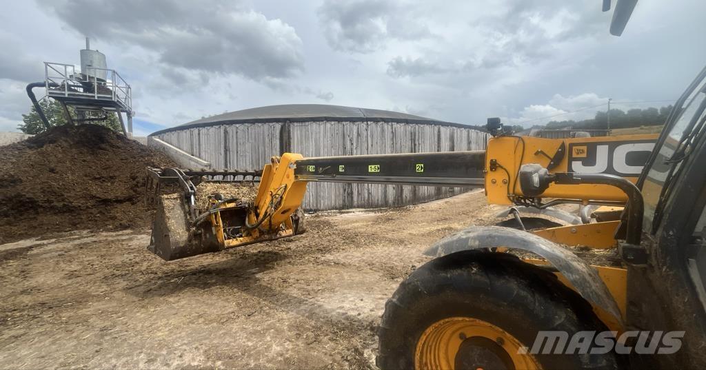 JCB 542-70 Xtra Sollevatori telescopici per agricoltura