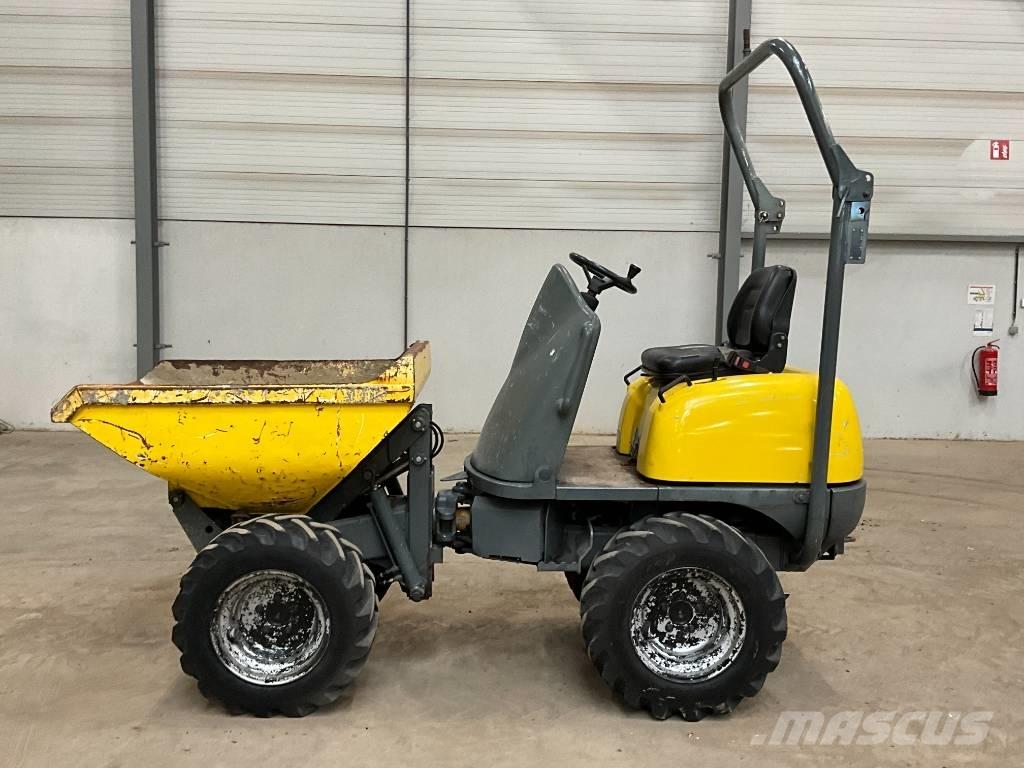 Neuson 1001 Mini dumper