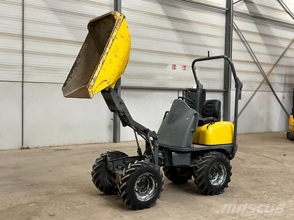 Neuson 1001 Mini dumper