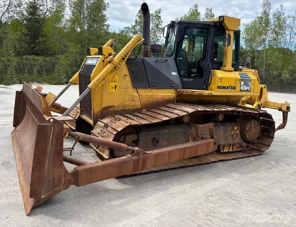 Komatsu D 65 PX-15 Dozer cingolati
