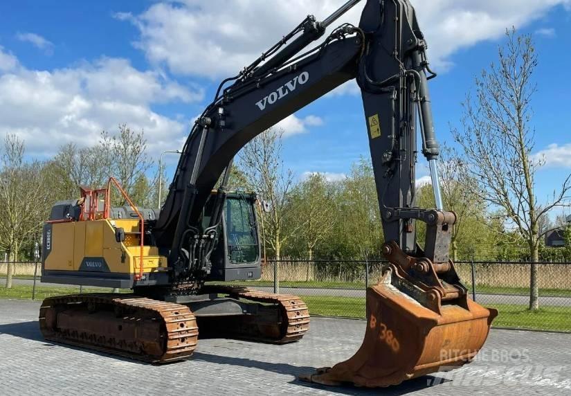 Volvo EC380EL Escavatori cingolati