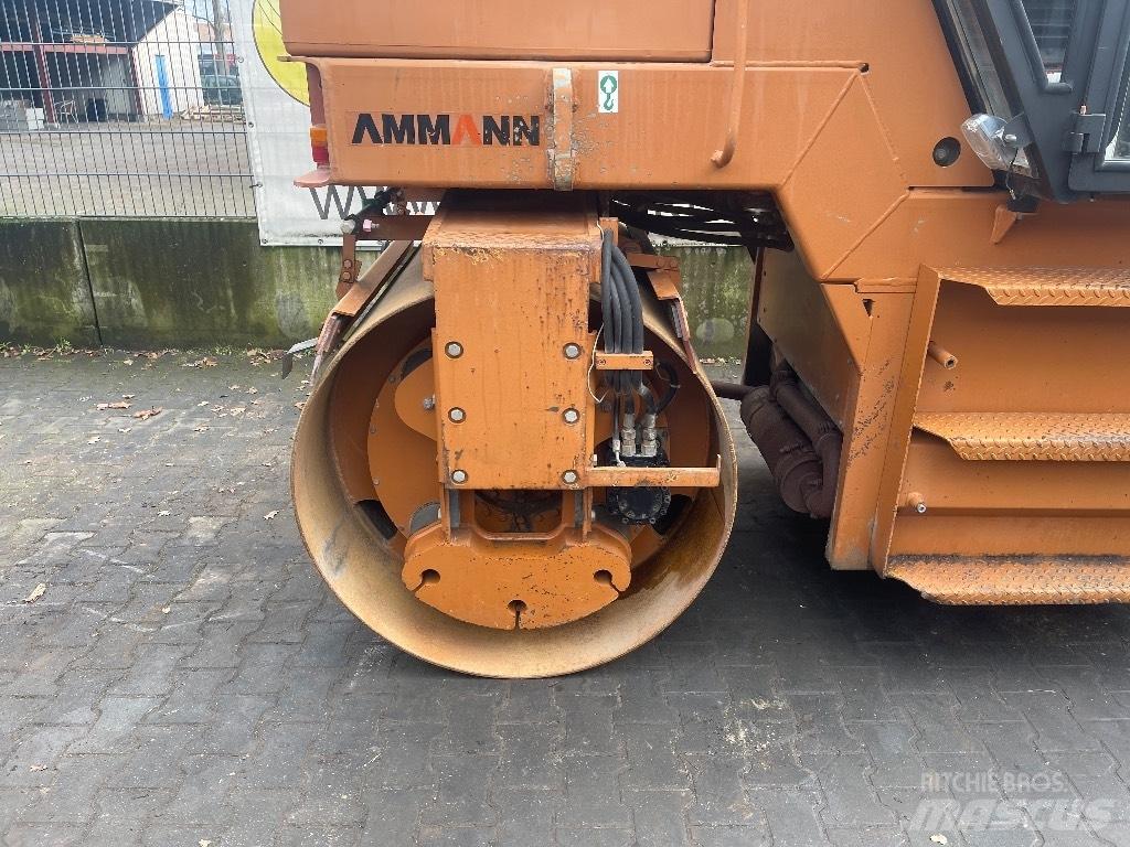 Ammann DTV 653 D Rulli a doppio tamburo
