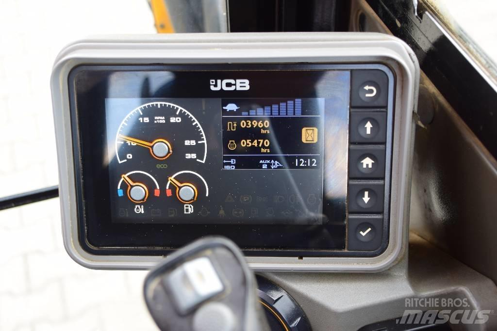 JCB 48 Z-1 Miniescavatori
