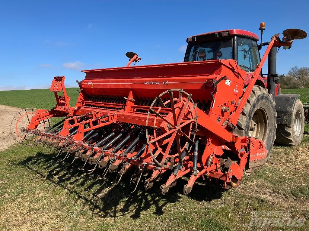 Kuhn Integra 4003 Perforatrici