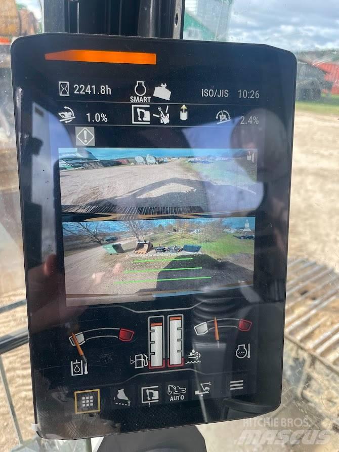 CAT 320 Escavatori cingolati