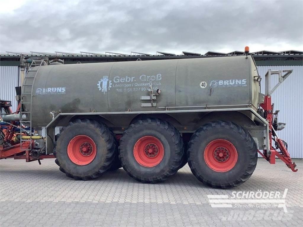 Bruns 26000 L Spandiliquami