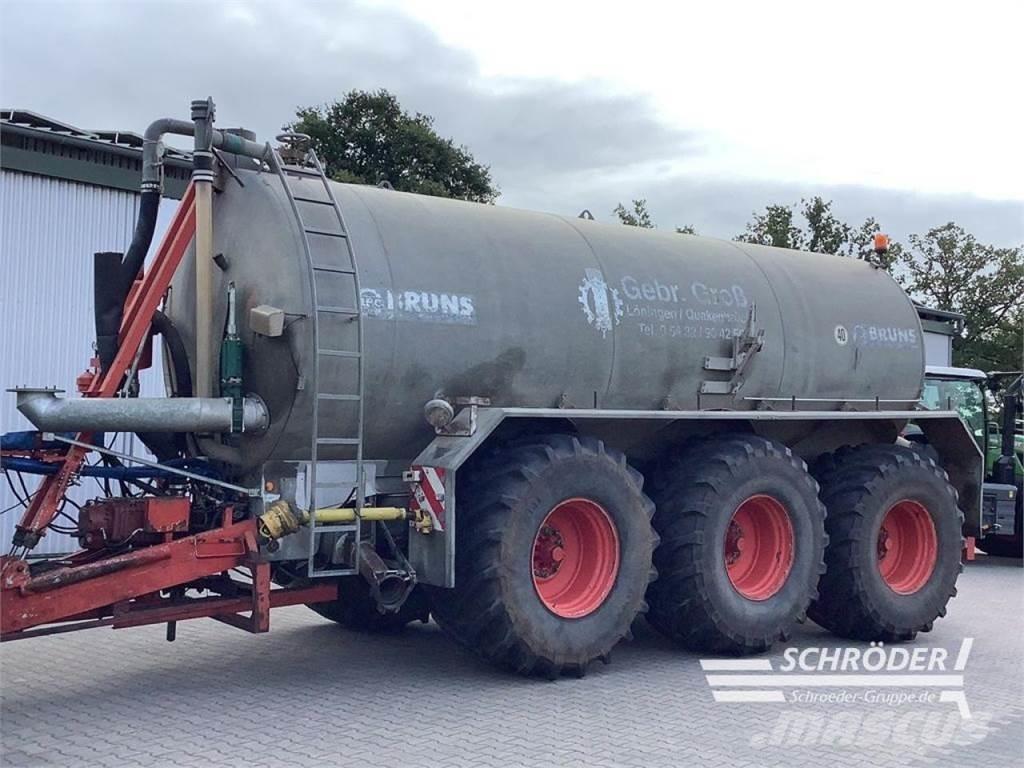 Bruns 26000 L Spandiliquami