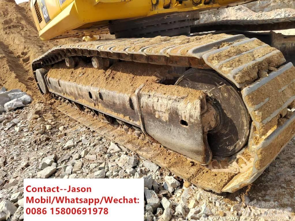 Komatsu PC 430 Escavatori cingolati