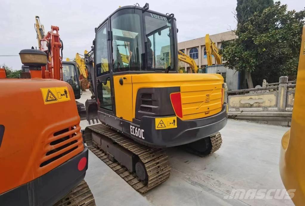 Volvo EC 60 C Escavatori cingolati