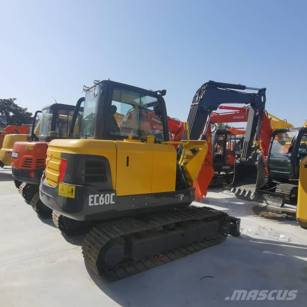 Volvo EC 60 C Escavatori cingolati