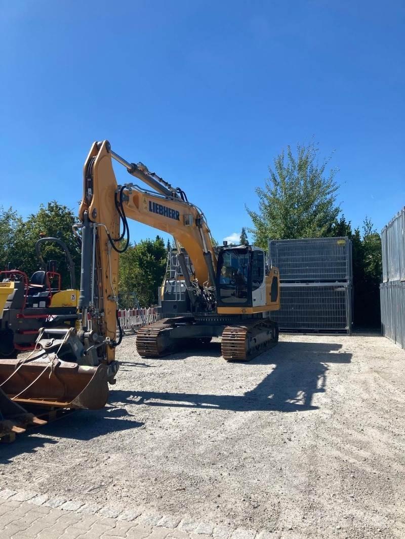 Liebherr R926 Escavatori cingolati