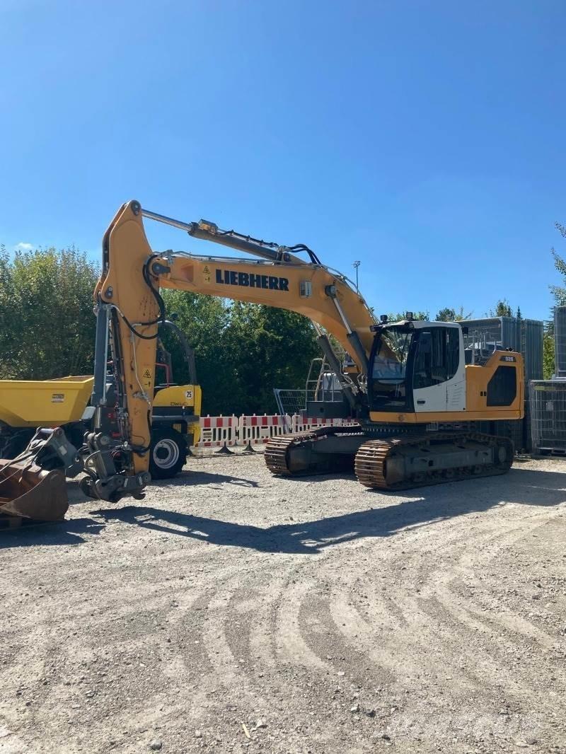 Liebherr R926 Escavatori cingolati