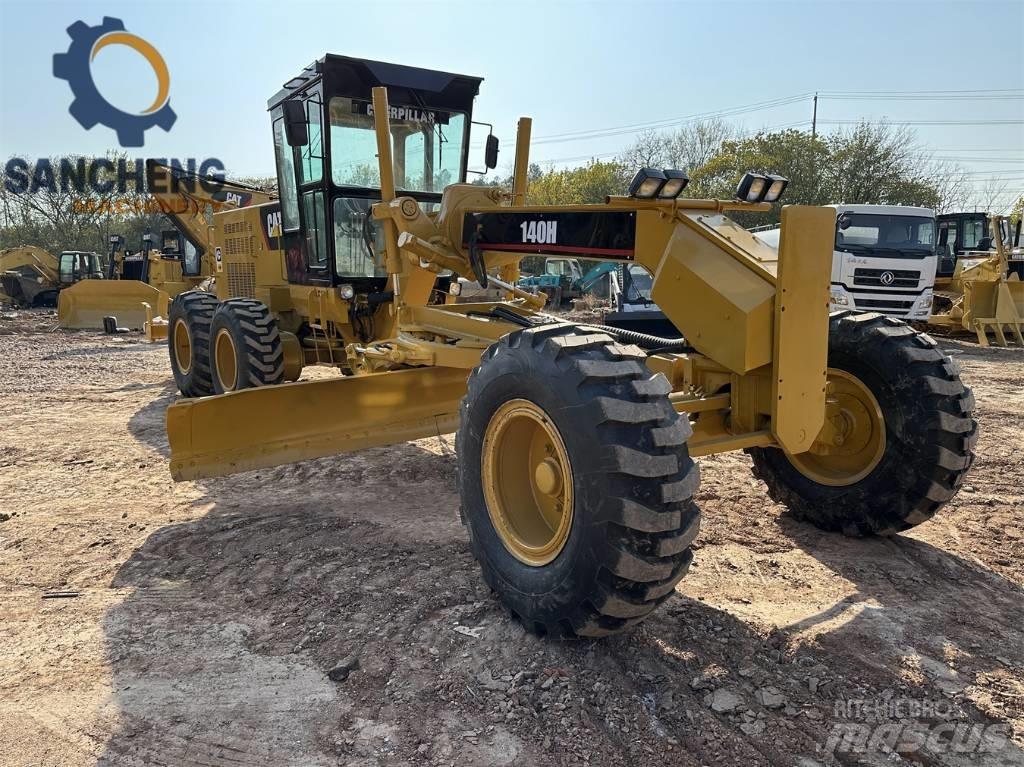 CAT 140 H Motorgraders