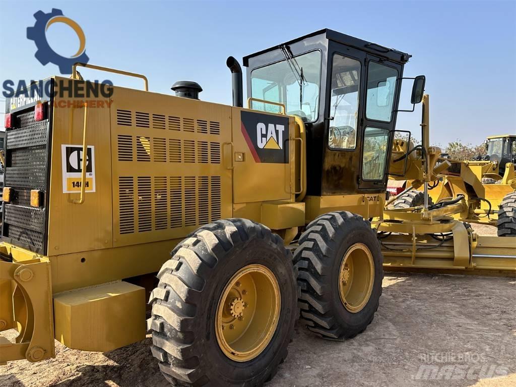 CAT 140 H Motorgraders