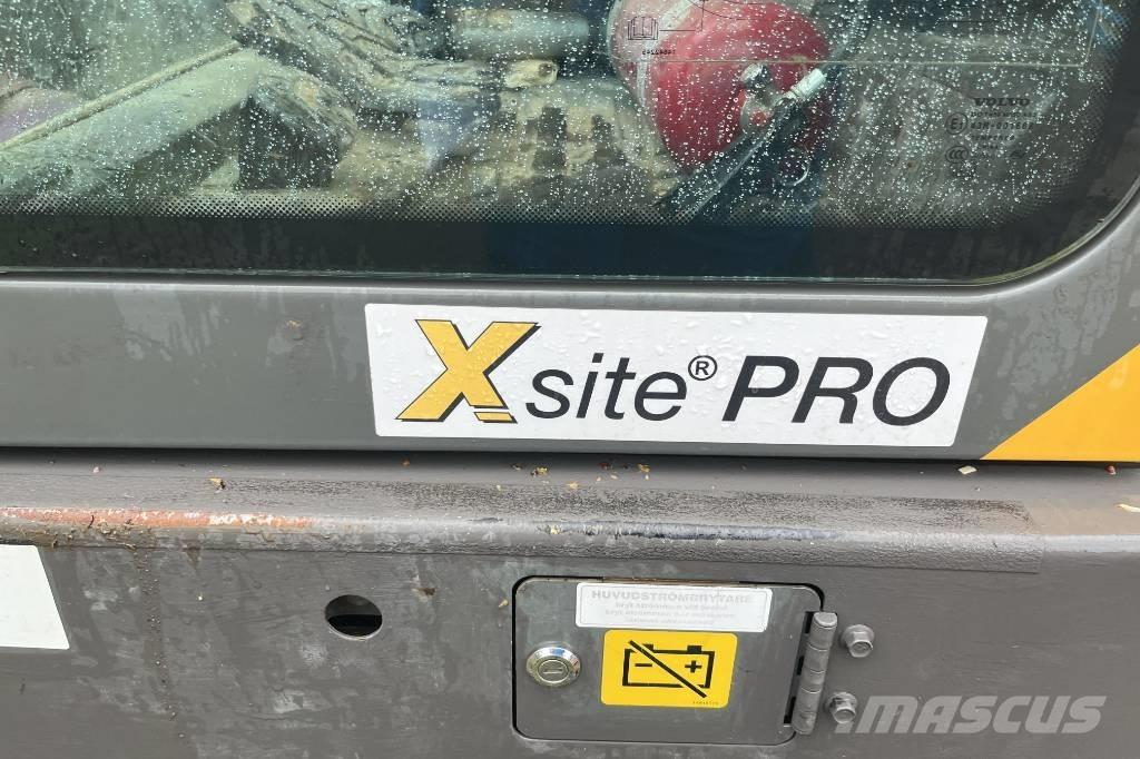 Volvo ECR 58 D Miniescavatori