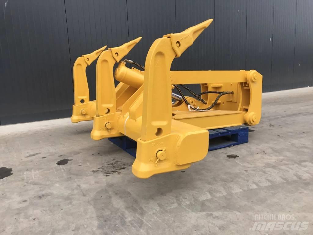 Komatsu D61 Scarificatori