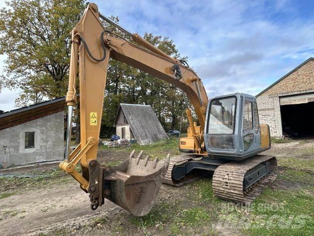 Sumitomo SH 100 Escavatori cingolati
