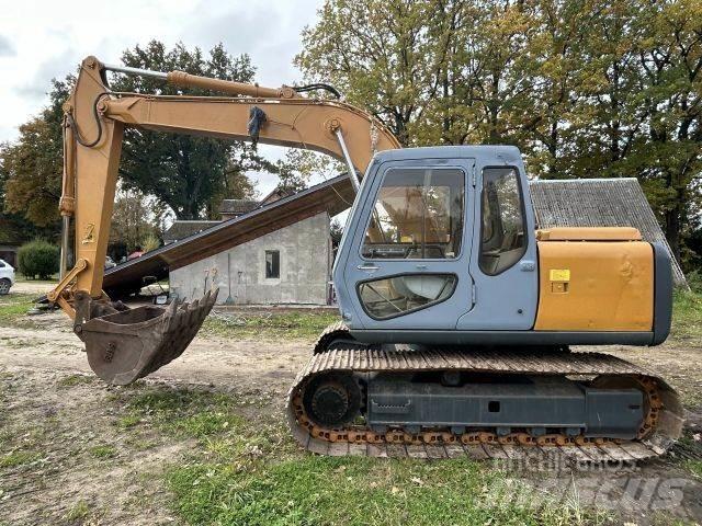 Sumitomo SH 100 Escavatori cingolati