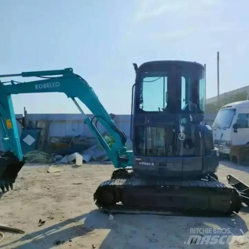 Kobelco SK 55 Miniescavatori