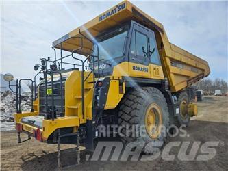 Komatsu HD465-8 Mini dumper