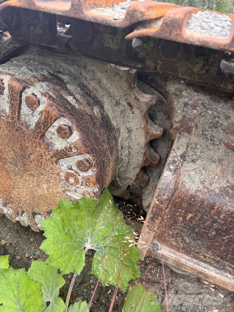 CAT 321 D LCR Escavatori cingolati