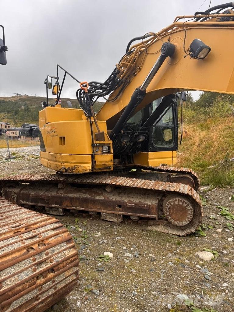 CAT 321 D LCR Escavatori cingolati
