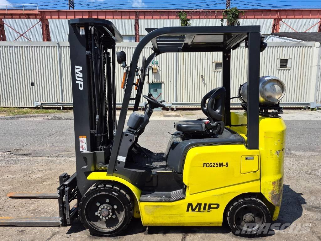  MJP FGC25M-8 Carrelli elevatori-Altro