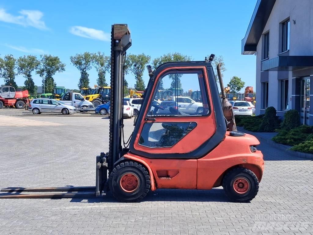 Linde H 30 D Carrelli elevatori diesel