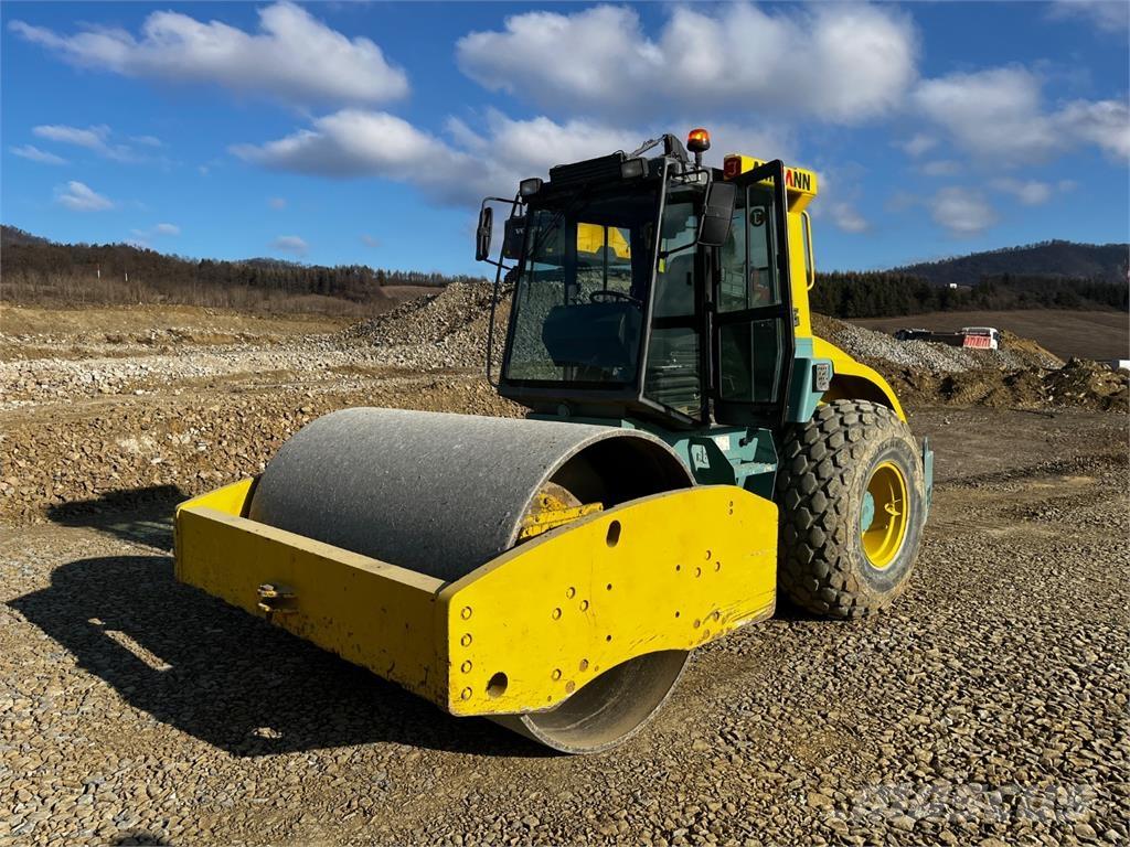 Ammann ASC 150 D Costruzioni - Altro