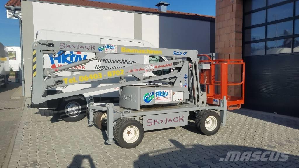 SkyJack SJKB 12 Piattaforme a braccio articolato